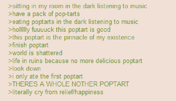 Anon Does Acid