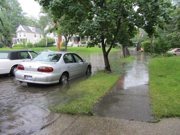 Bey Flash Floods