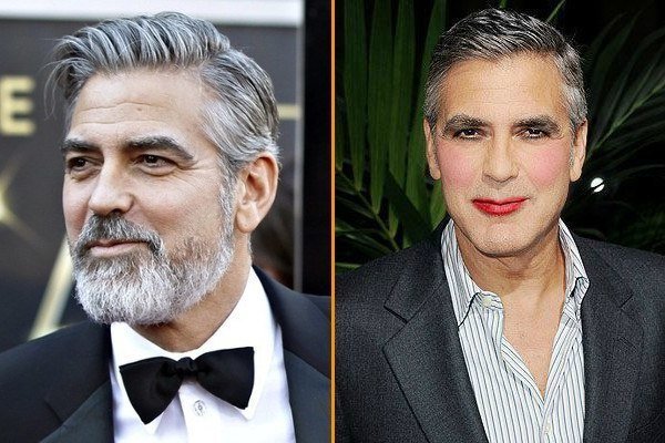 George Clooney