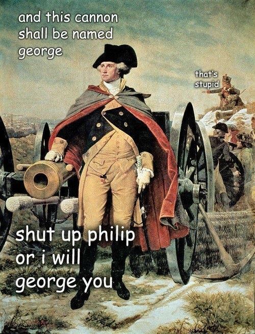 George Washington Cannon