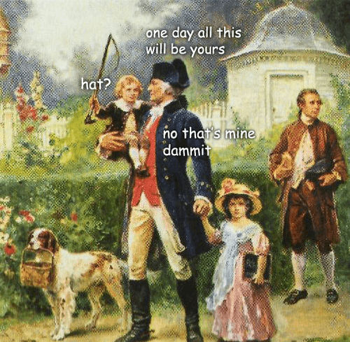 George Washington Memes