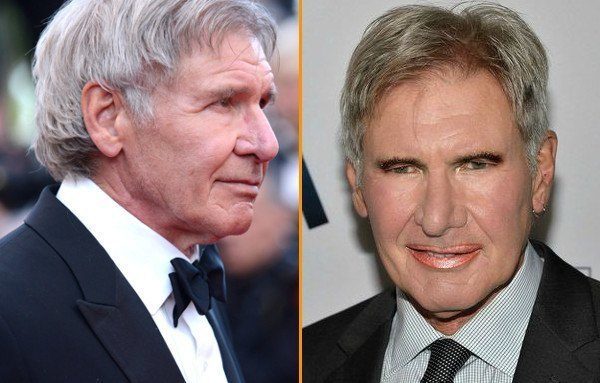 Harrison Ford