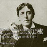 Oscar Wilde Insult