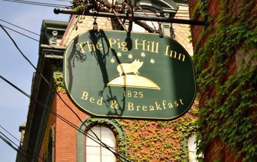Pig Hill Inn