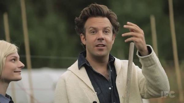 Jason Sudeikis pregnancy scare