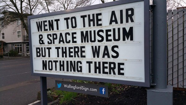 Air And Space