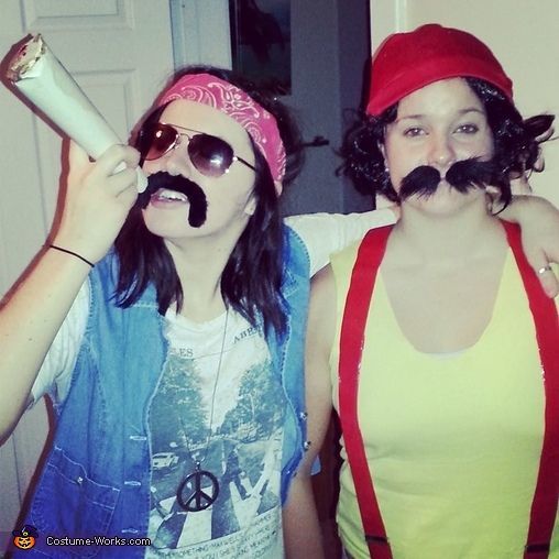 cheech costume