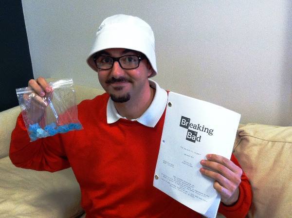 Easy Halloween Costumes Walter White