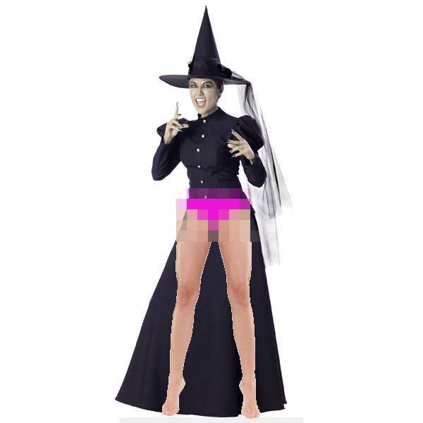 Sexy Witch Costume