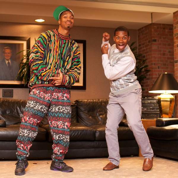 Fresh Prince And Carlton