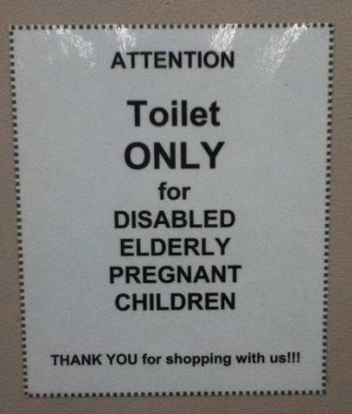 Funny Sign Fails