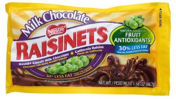 raisinets