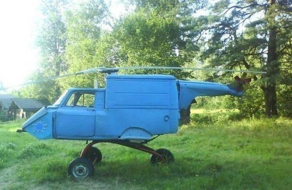 Russian Helicopter