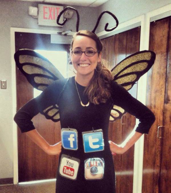 Social Butterfly