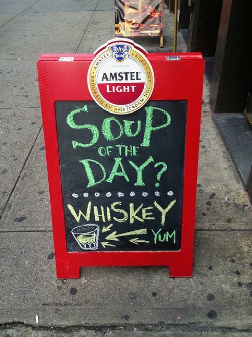 Soup Of The Day