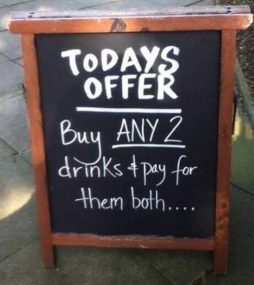 Today’s Offer