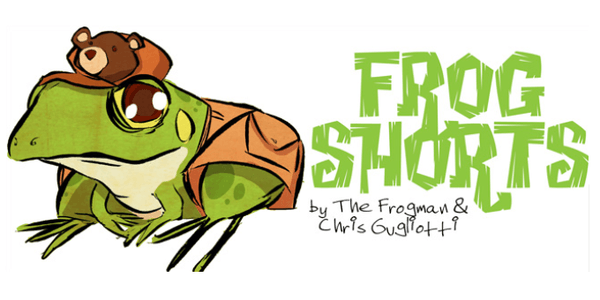 Frog-Shorts