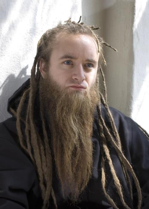 44 Pictures Of White Guys With Dreads