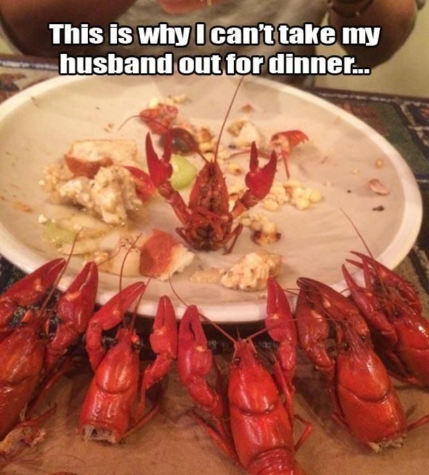 Funniest Pinterest Pictures Dinner