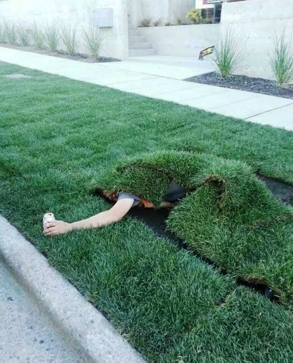 Grass Monster