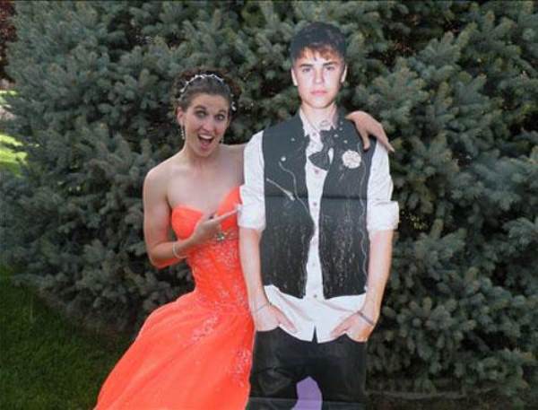 Justin Bieber Prom