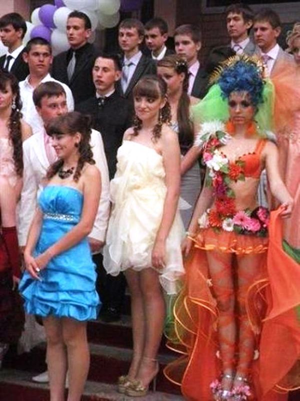 Epic Prom Fails