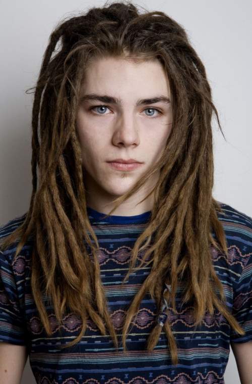 White People With Dreads