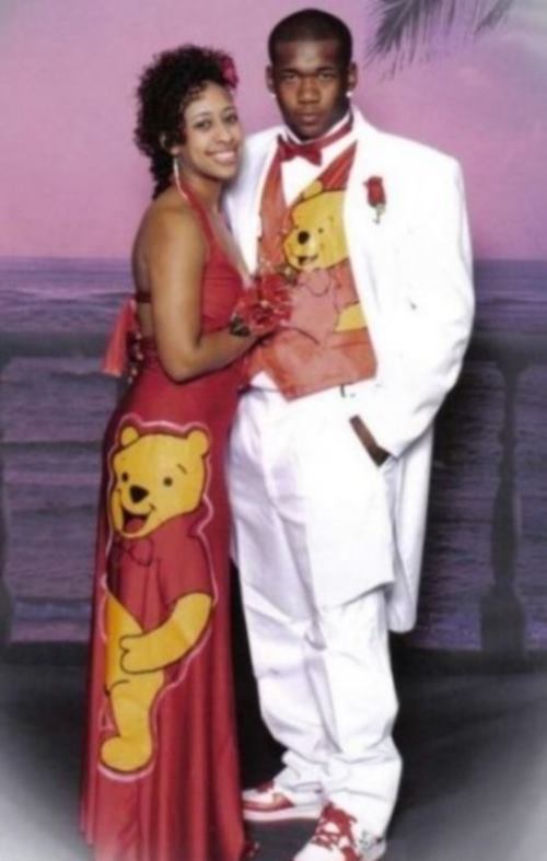 Winnie The Pooh Prom