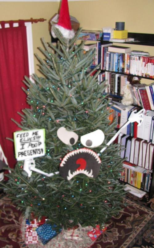 Best Christmas Tree Ever