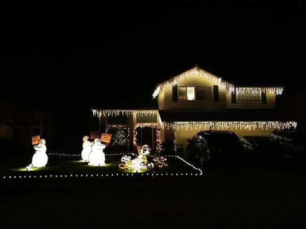 Calvin And Hobbes Christmas Decorations