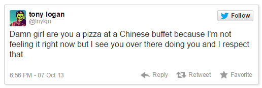 Chinese Buffet
