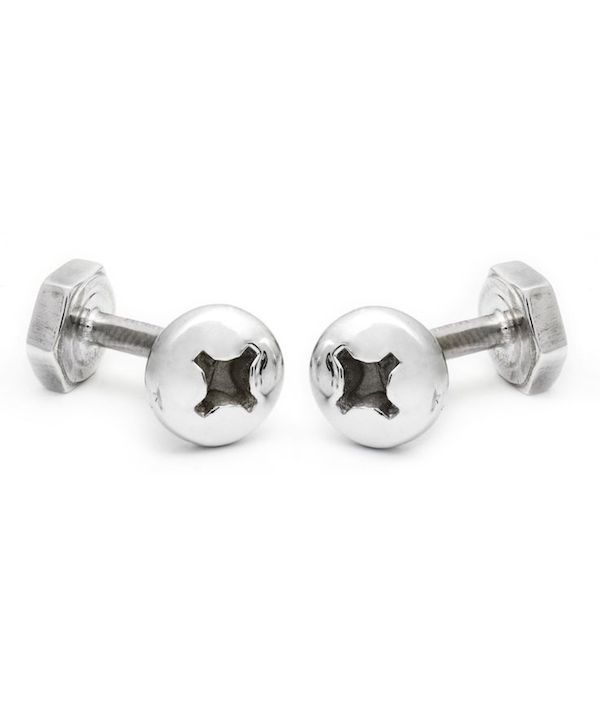 Christmas presents for Dad Screw cuff links