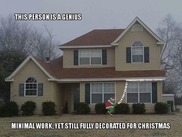 Funny Christmas Decorations