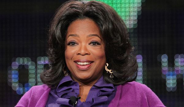 Oprah Winfrey