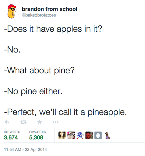 Pineapples