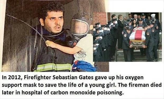 Restore Your Faith In Humanity Fireman