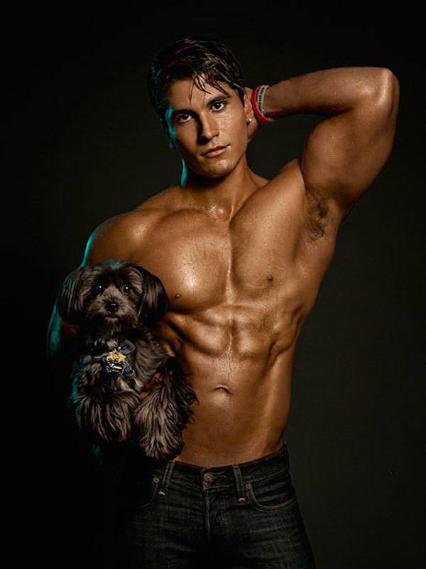 Abs And Puppies