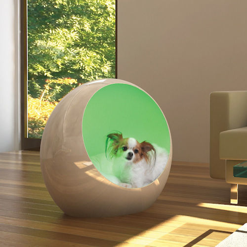 Serenity Dog Pod