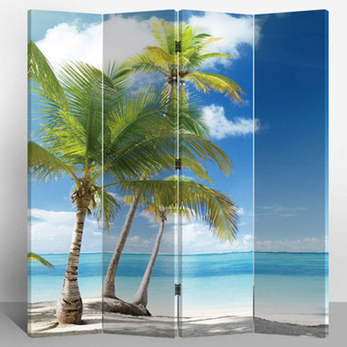 Virgin Island Room Divider