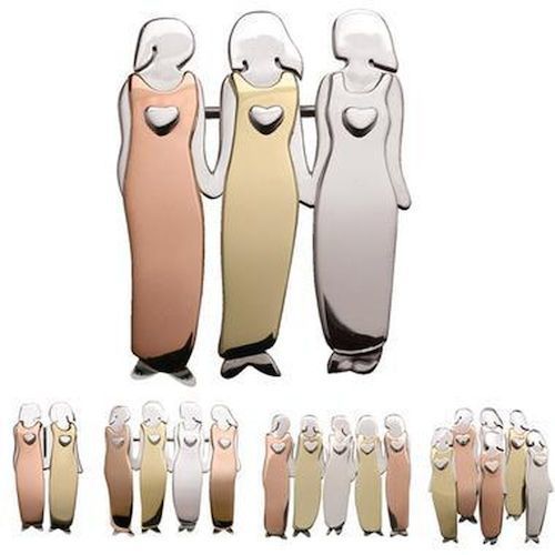 Skymall Women Pins