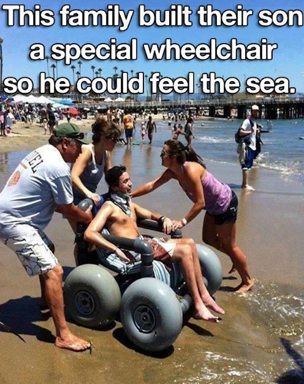 Special Wheelchair