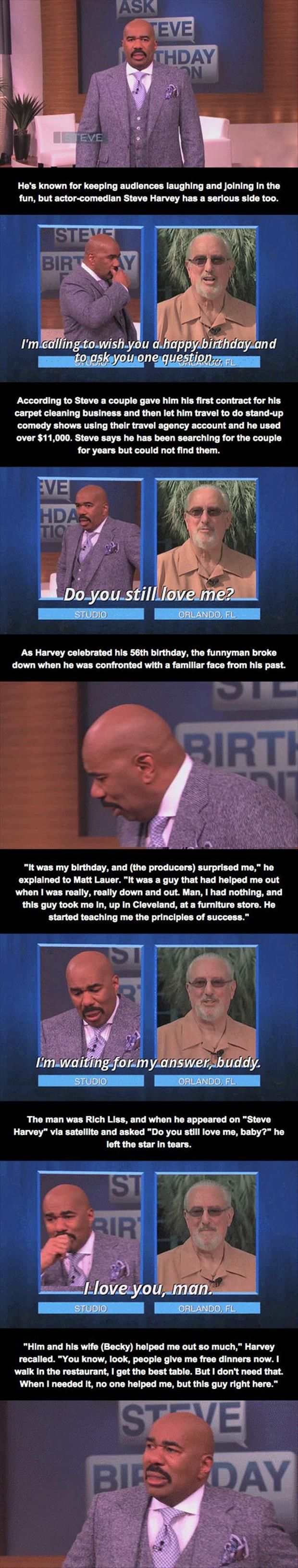 Steve Harvey