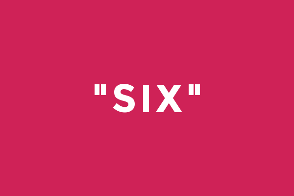 six