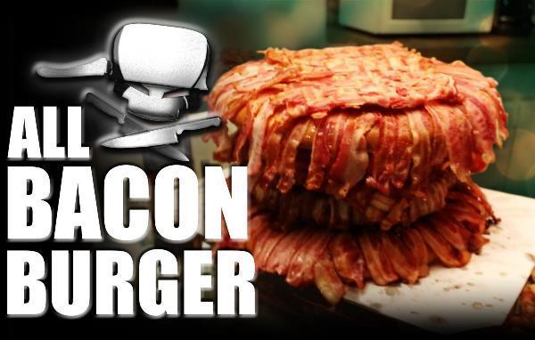 Bacon Burger