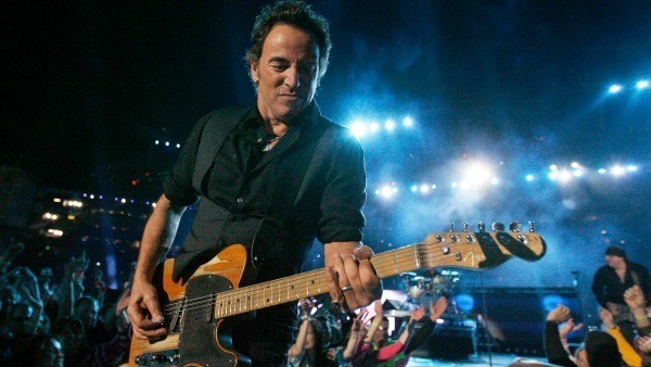 Bruce Springsteen