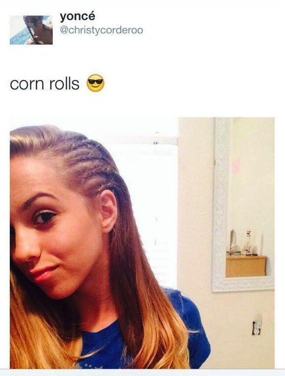 Corn Rolls