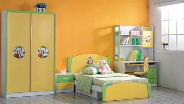 Kids Bedroom