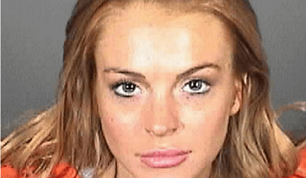Celebrity Scandals Lindsay Lohan
