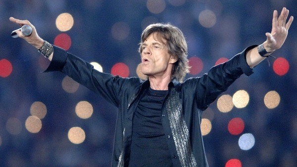 Mick Jagger