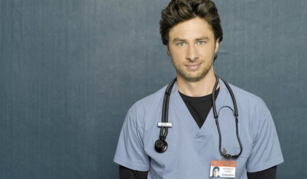 Zach Braff